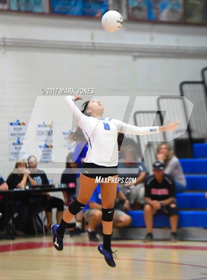 Thumbnail 3 in Snowflake vs. Fountain Hills (AIA 3A Final) photogallery.