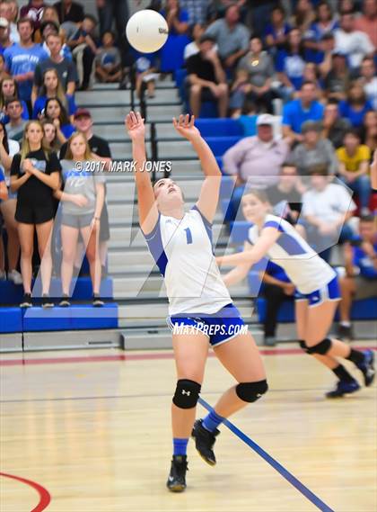 Thumbnail 2 in Snowflake vs. Fountain Hills (AIA 3A Final) photogallery.