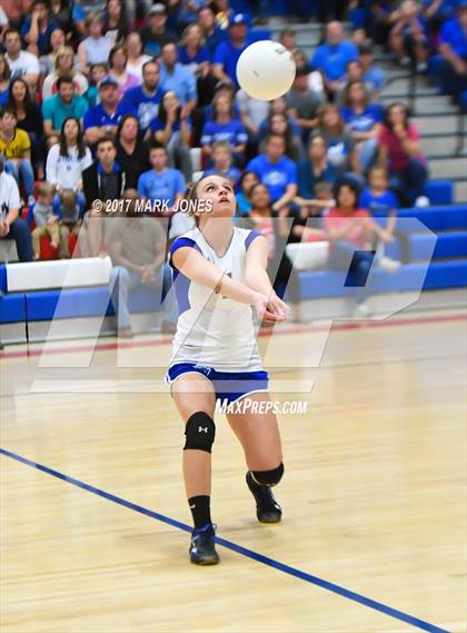 Thumbnail 2 in Snowflake vs. Fountain Hills (AIA 3A Final) photogallery.