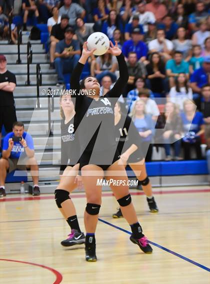 Thumbnail 2 in Snowflake vs. Fountain Hills (AIA 3A Final) photogallery.