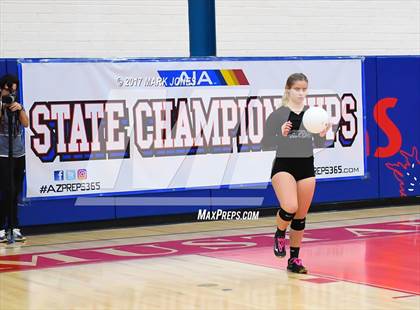 Thumbnail 2 in Snowflake vs. Fountain Hills (AIA 3A Final) photogallery.