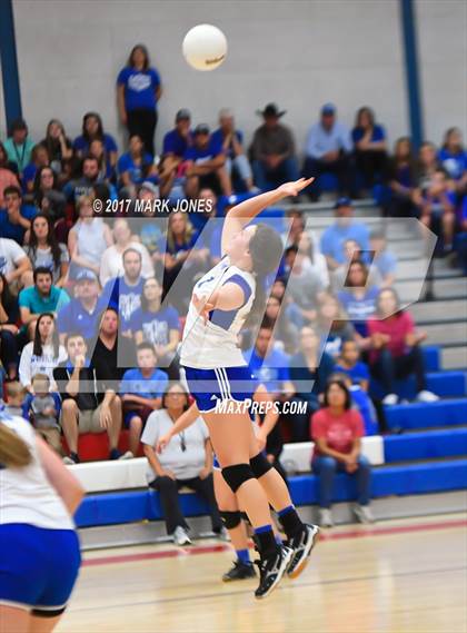 Thumbnail 2 in Snowflake vs. Fountain Hills (AIA 3A Final) photogallery.
