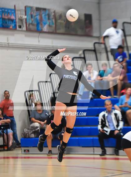 Thumbnail 3 in Snowflake vs. Fountain Hills (AIA 3A Final) photogallery.