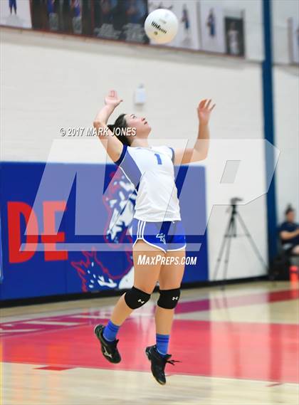 Thumbnail 2 in Snowflake vs. Fountain Hills (AIA 3A Final) photogallery.