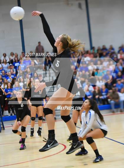 Thumbnail 3 in Snowflake vs. Fountain Hills (AIA 3A Final) photogallery.