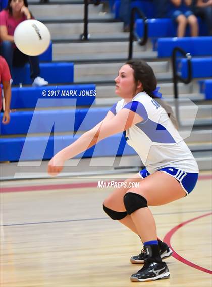 Thumbnail 1 in Snowflake vs. Fountain Hills (AIA 3A Final) photogallery.