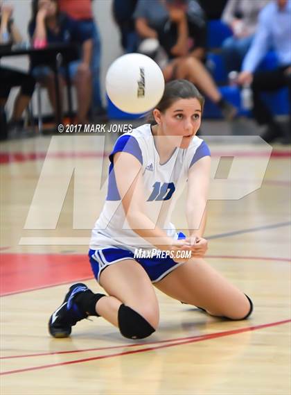 Thumbnail 1 in Snowflake vs. Fountain Hills (AIA 3A Final) photogallery.