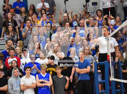 Thumbnail 2 in Snowflake vs. Fountain Hills (AIA 3A Final) photogallery.