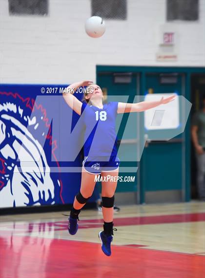 Thumbnail 2 in Snowflake vs. Fountain Hills (AIA 3A Final) photogallery.
