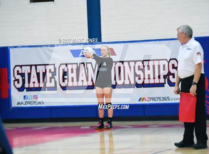 Thumbnail 2 in Snowflake vs. Fountain Hills (AIA 3A Final) photogallery.