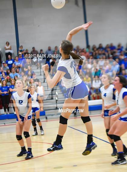 Thumbnail 3 in Snowflake vs. Fountain Hills (AIA 3A Final) photogallery.