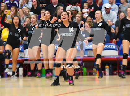 Thumbnail 2 in Snowflake vs. Fountain Hills (AIA 3A Final) photogallery.