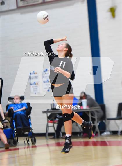 Thumbnail 1 in Snowflake vs. Fountain Hills (AIA 3A Final) photogallery.