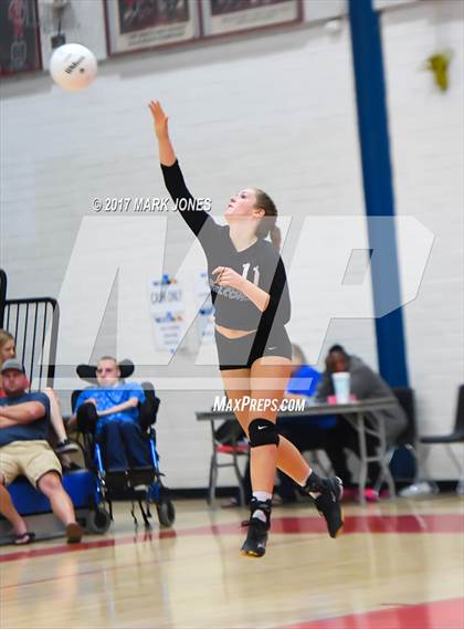 Thumbnail 2 in Snowflake vs. Fountain Hills (AIA 3A Final) photogallery.