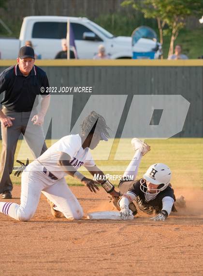 Thumbnail 2 in Hernando vs. DeSoto Central photogallery.
