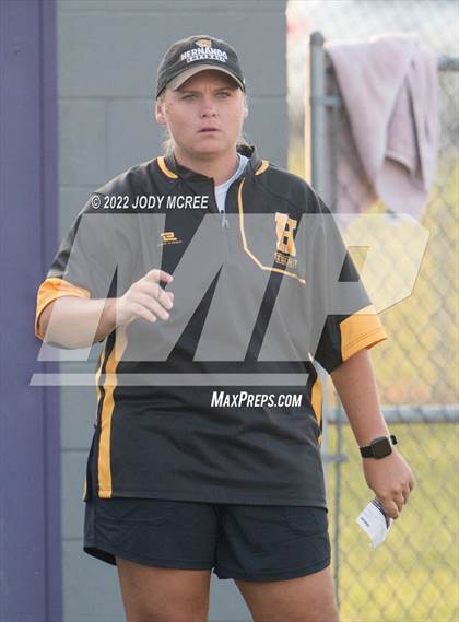 Thumbnail 1 in Hernando vs. DeSoto Central photogallery.