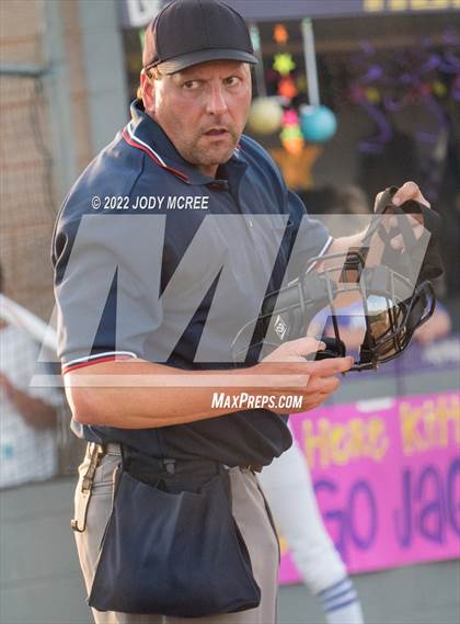 Thumbnail 2 in Hernando vs. DeSoto Central photogallery.