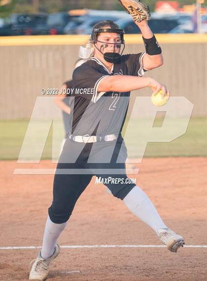 Thumbnail 3 in Hernando vs. DeSoto Central photogallery.