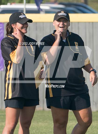 Thumbnail 3 in Hernando vs. DeSoto Central photogallery.