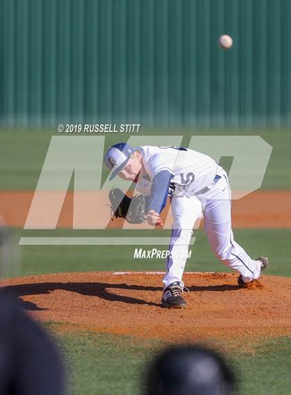 Thumbnail 2 in Kingfisher vs Edmond Memorial photogallery.