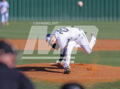 Thumbnail 3 in Kingfisher vs Edmond Memorial photogallery.