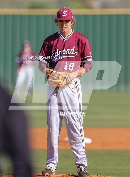 Thumbnail 3 in Kingfisher vs Edmond Memorial photogallery.