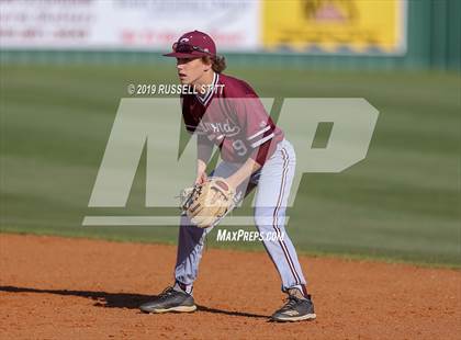 Thumbnail 2 in Kingfisher vs Edmond Memorial photogallery.