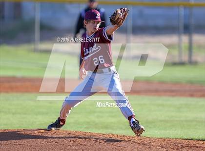 Thumbnail 2 in Kingfisher vs Edmond Memorial photogallery.