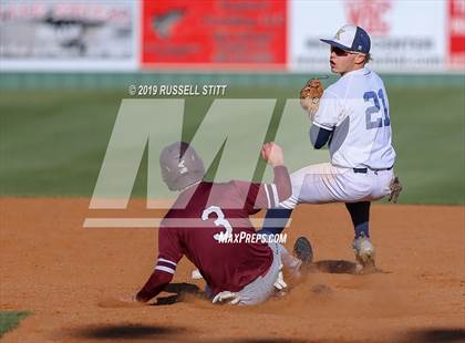 Thumbnail 2 in Kingfisher vs Edmond Memorial photogallery.