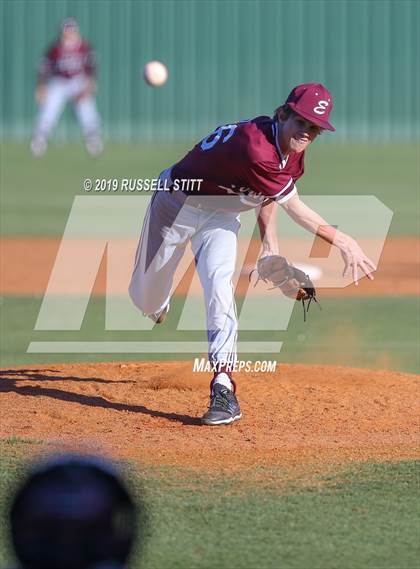 Thumbnail 1 in Kingfisher vs Edmond Memorial photogallery.