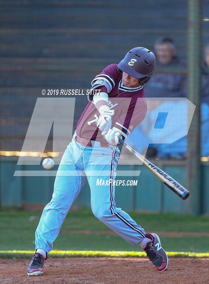 Thumbnail 1 in Kingfisher vs Edmond Memorial photogallery.