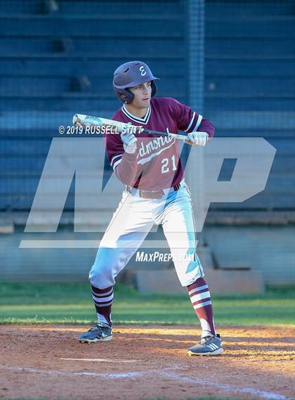 Thumbnail 1 in Kingfisher vs Edmond Memorial photogallery.