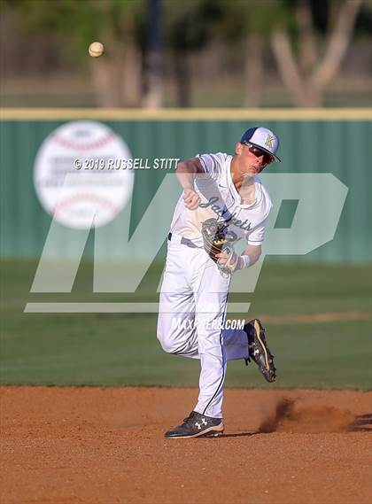 Thumbnail 2 in Kingfisher vs Edmond Memorial photogallery.