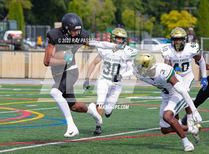 Thumbnail 3 in St. Joseph Regional vs St. Anthony's photogallery.