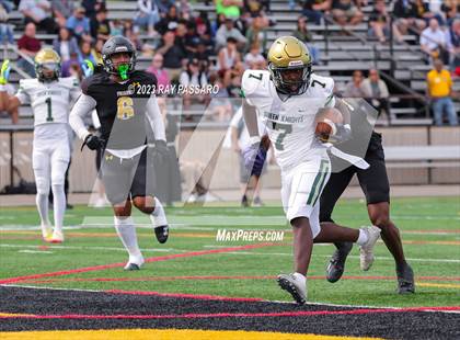 Thumbnail 2 in St. Joseph Regional vs St. Anthony's photogallery.