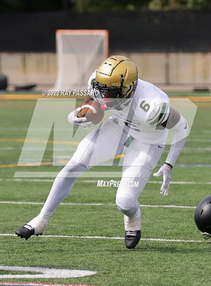 Thumbnail 2 in St. Joseph Regional vs St. Anthony's photogallery.