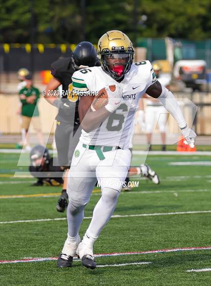 Thumbnail 3 in St. Joseph Regional vs St. Anthony's photogallery.