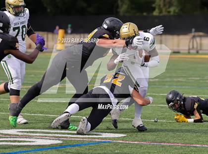 Thumbnail 2 in St. Joseph Regional vs St. Anthony's photogallery.