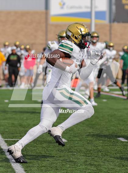 Thumbnail 1 in St. Joseph Regional vs St. Anthony's photogallery.
