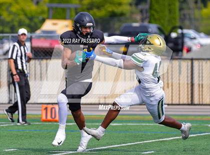 Thumbnail 2 in St. Joseph Regional vs St. Anthony's photogallery.