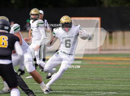 Thumbnail 1 in St. Joseph Regional vs St. Anthony's photogallery.