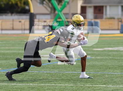 Thumbnail 3 in St. Joseph Regional vs St. Anthony's photogallery.