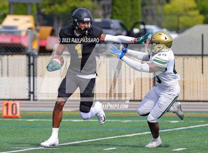 Thumbnail 3 in St. Joseph Regional vs St. Anthony's photogallery.