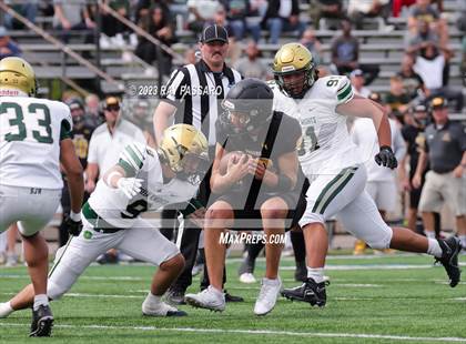 Thumbnail 1 in St. Joseph Regional vs St. Anthony's photogallery.