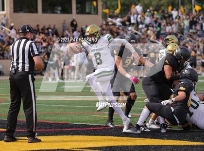 Thumbnail 2 in St. Joseph Regional vs St. Anthony's photogallery.