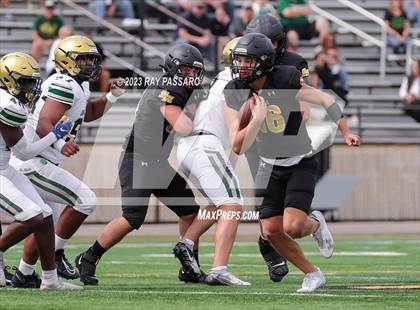 Thumbnail 3 in St. Joseph Regional vs St. Anthony's photogallery.