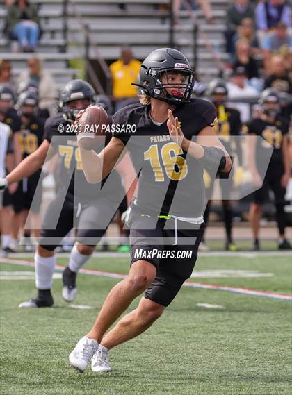 Thumbnail 3 in St. Joseph Regional vs St. Anthony's photogallery.