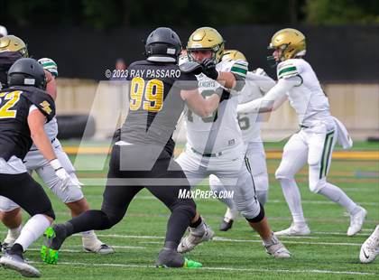 Thumbnail 1 in St. Joseph Regional vs St. Anthony's photogallery.