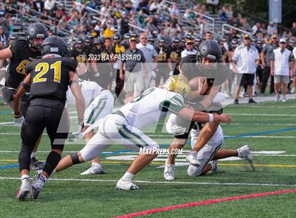 Thumbnail 1 in St. Joseph Regional vs St. Anthony's photogallery.