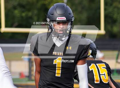 Thumbnail 2 in St. Joseph Regional vs St. Anthony's photogallery.